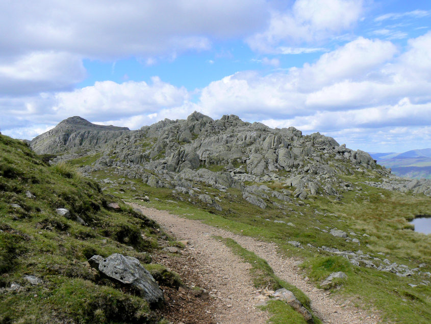Shelter Crags Shelter Crags